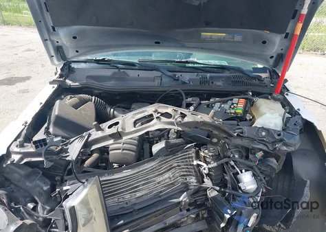 2006 Saturn Vue 4 Cyl z USA, uszkodzony, nr VIN 5GZCZ33D66S871113